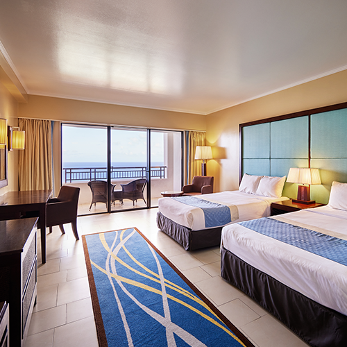 로얄클럽 디럭스룸